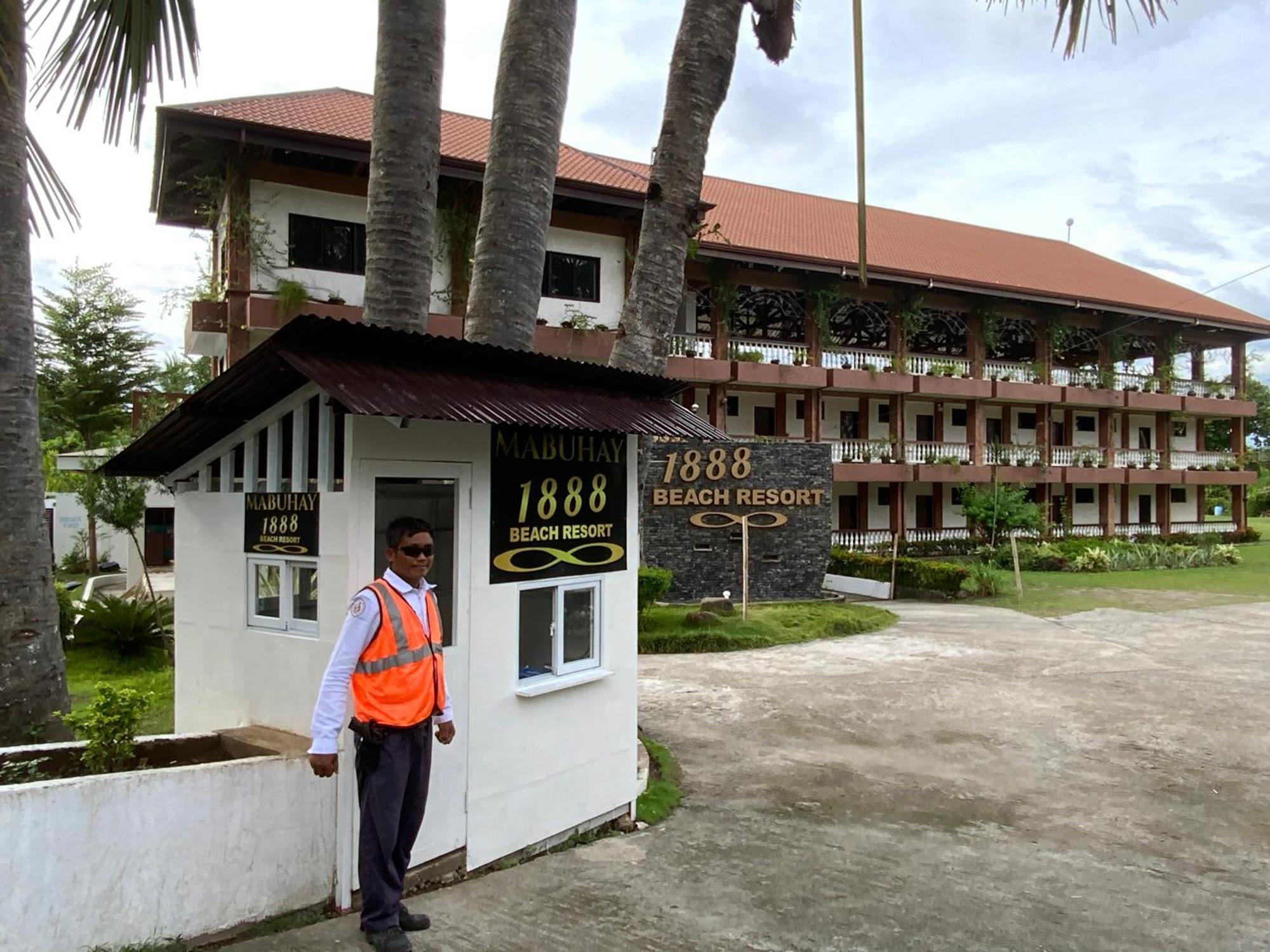 1888 Beach Resort Dumaguete City Exteriér fotografie