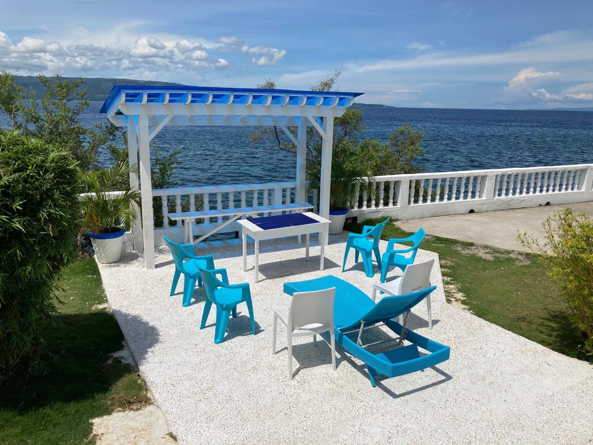 1888 Beach Resort Dumaguete City Exteriér fotografie